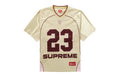 Supreme SS24 Perfect Season Jersey Gold