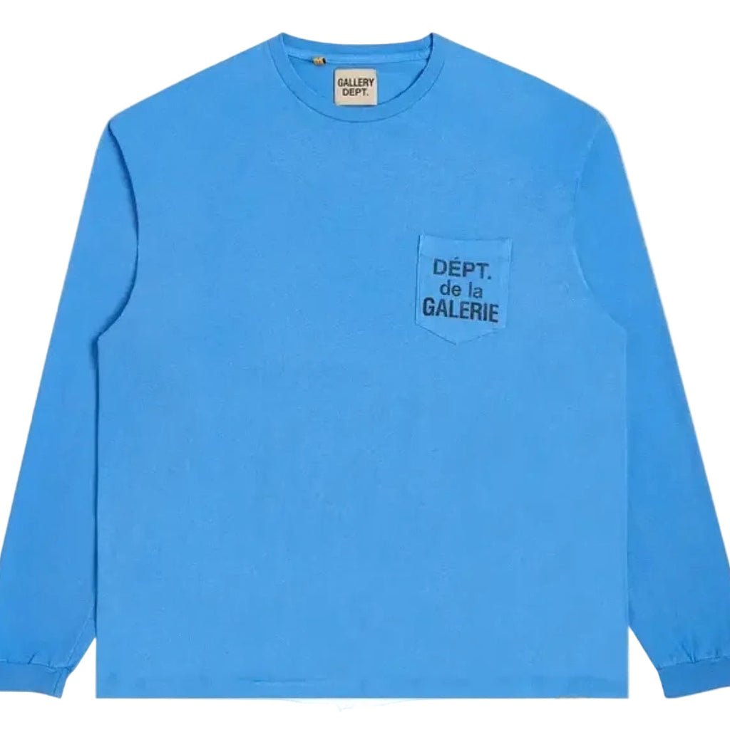 Gallery Dépt. Blue Jumper