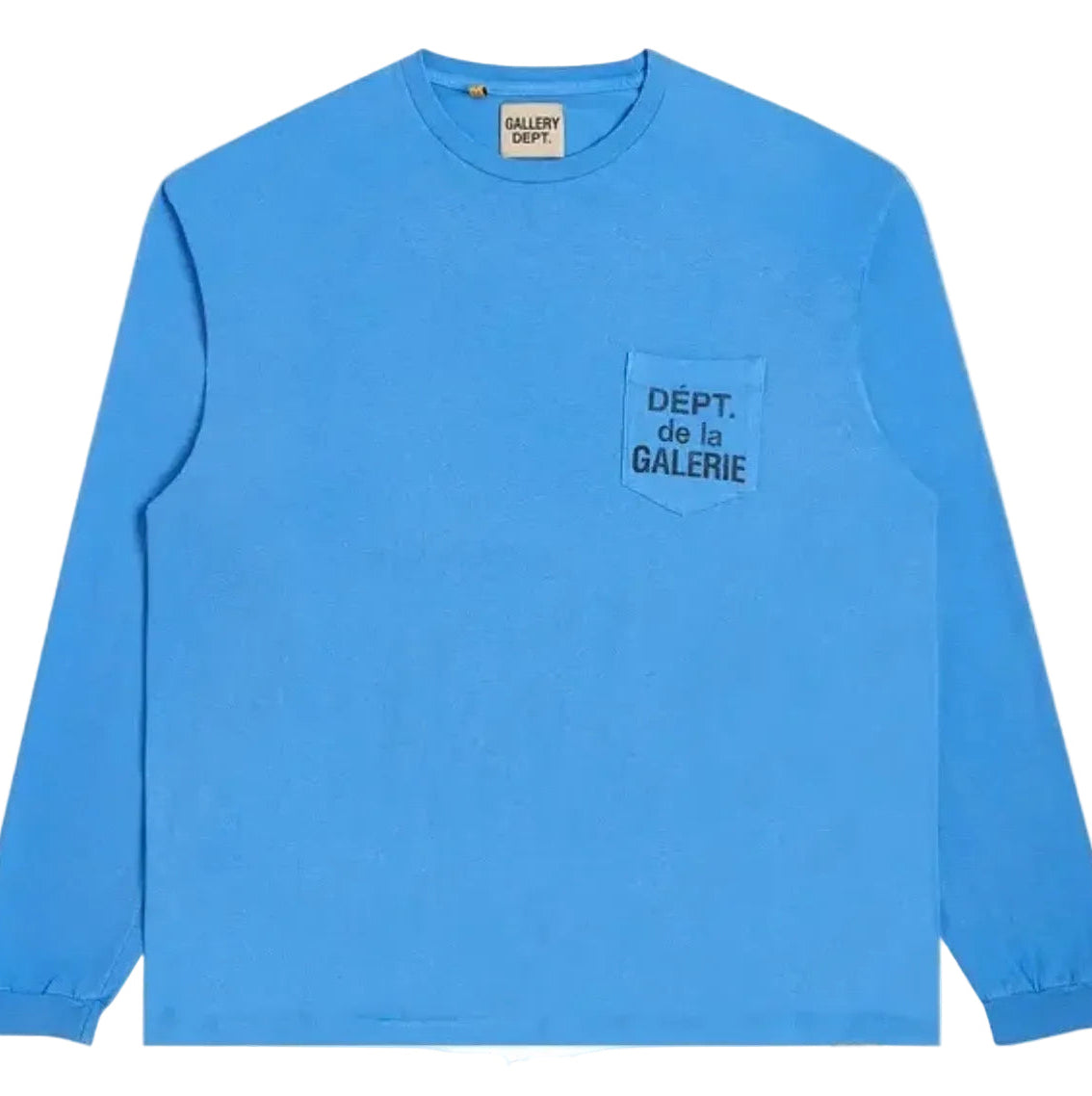 Gallery Dépt. Blue Jumper