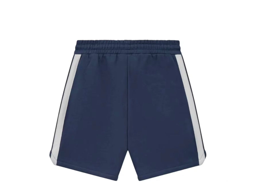 Rhude Champions Short Navy/Vintage White