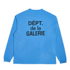 Gallery Dépt. Blue Jumper