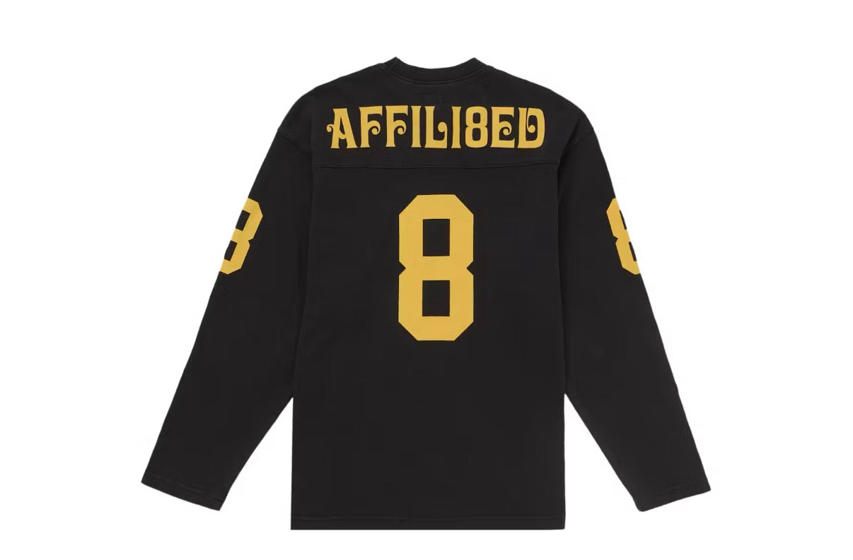 Supreme Affiliated L/S Football Top (Longsleeve)