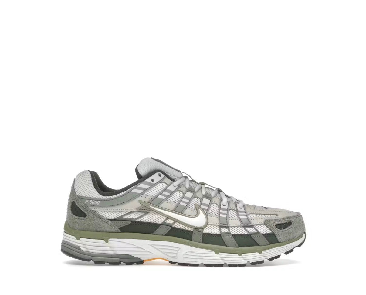 Nike P-6000 Light Army Cargo Khaki