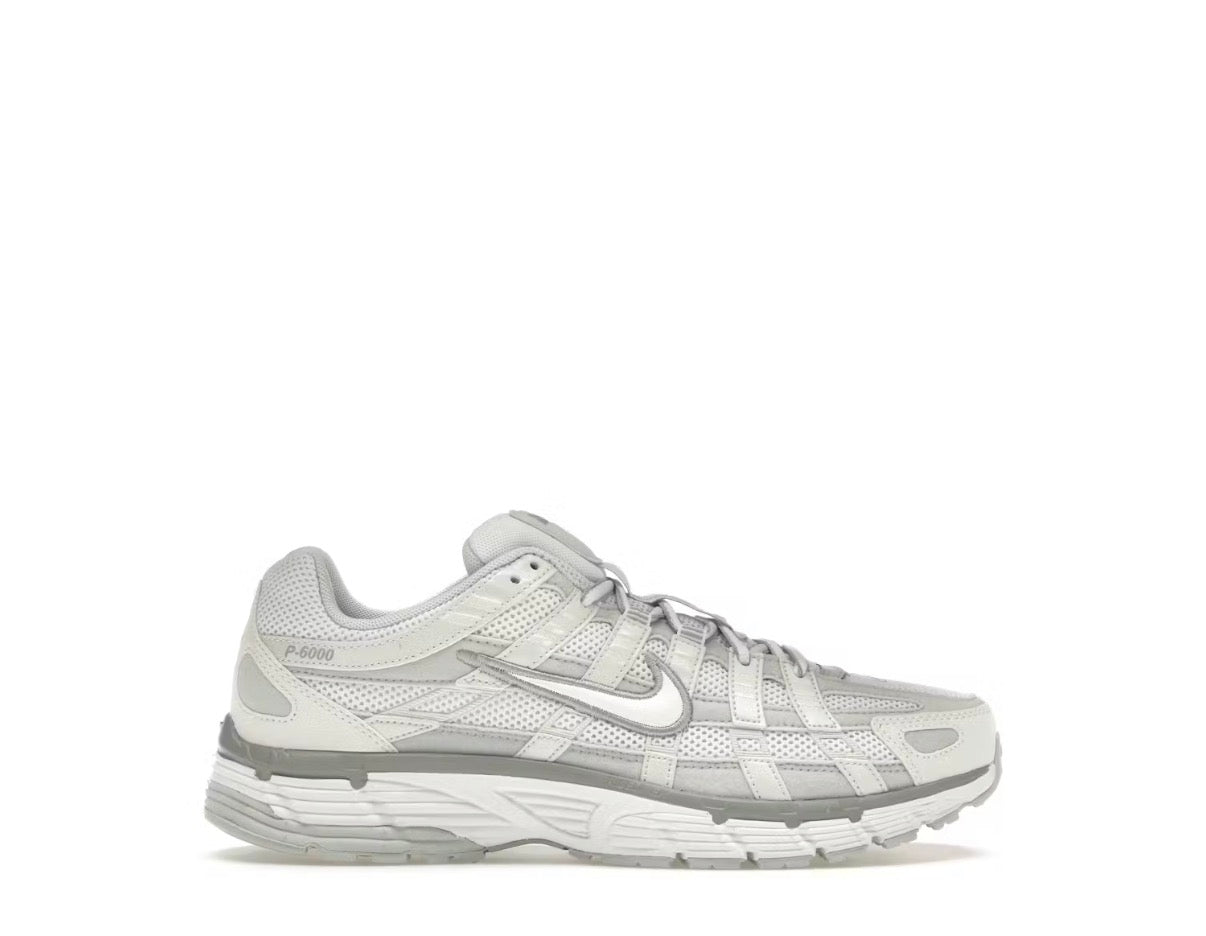 Nike P-6000 Summit White