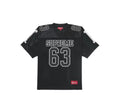 Supreme Bones Football Jersey Black