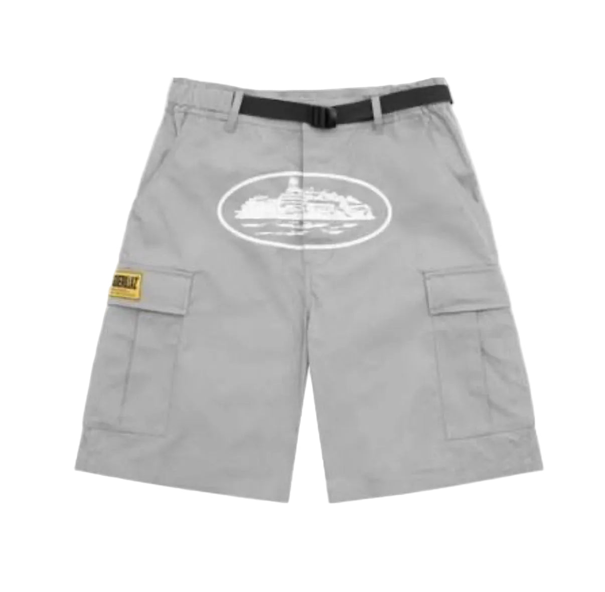 CRTZ RTW Cargo Shorts Grey
