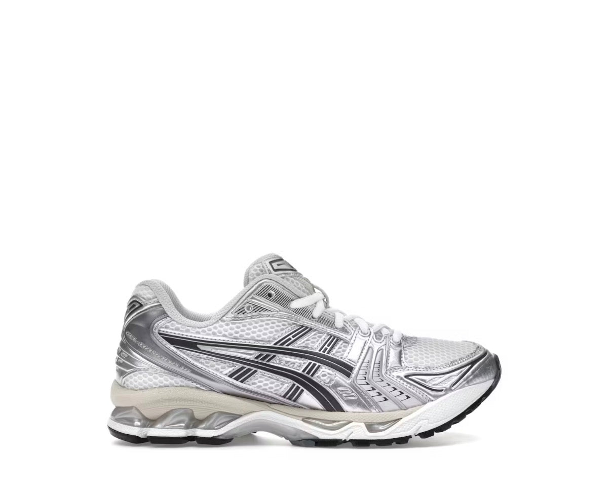 Asics Gel-Kayano 14 White Graphite Grey