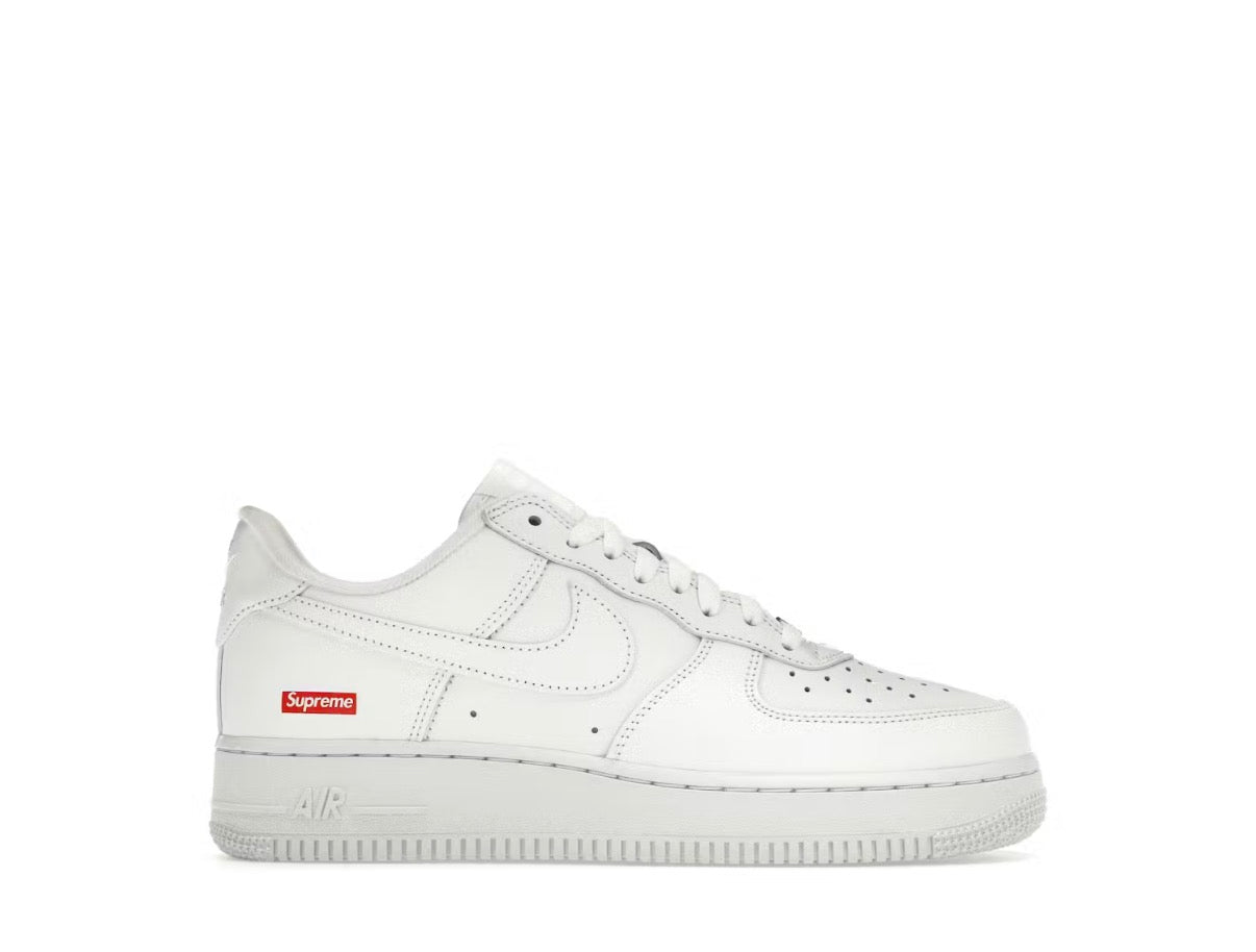 Nike Air Force 1 (Supreme) White