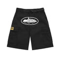 CRTZ RTW Cargo Shorts Black