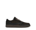 Jordan 1 Retro Low OG SP Travis Scott Velvet Brown