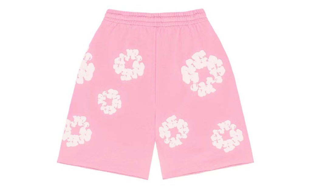 Denim Tears (DT) Pink shorts
