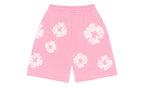 Denim Tears (DT) Pink shorts