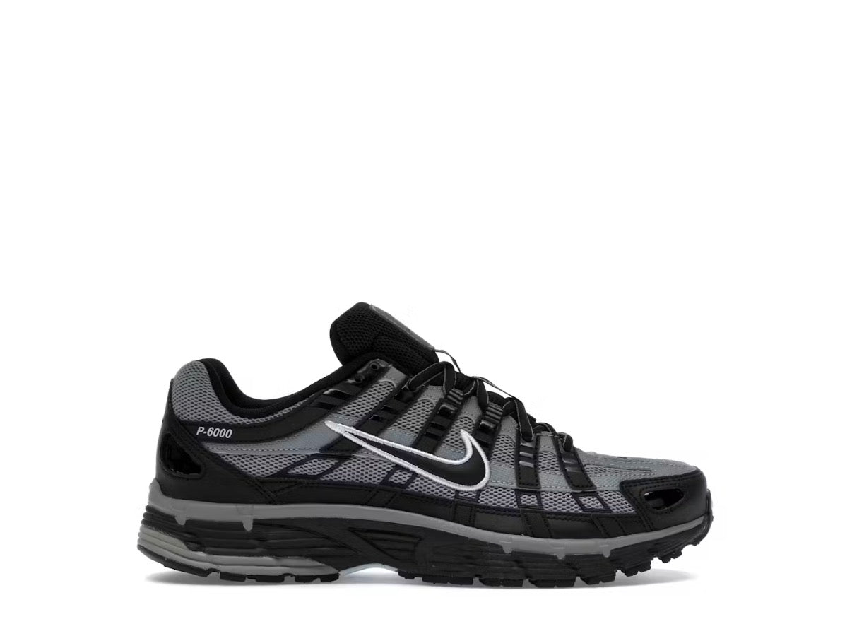 Nike P-6000 Black Cool Grey Celestine Blue