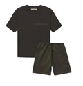 Fear of God Essentials SS23 Short Set - Off Black