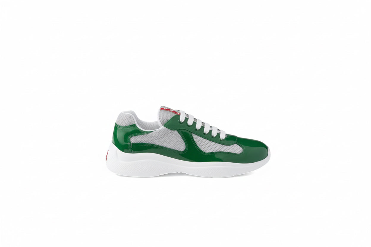 Prada America’s Cup Green Silver