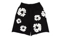 Denim Tears (DT) Black Shorts