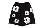 Denim Tears (DT) Black Shorts
