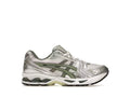 Asics Gel-Kayano 14 White Pure Silver Slate Grey Sage