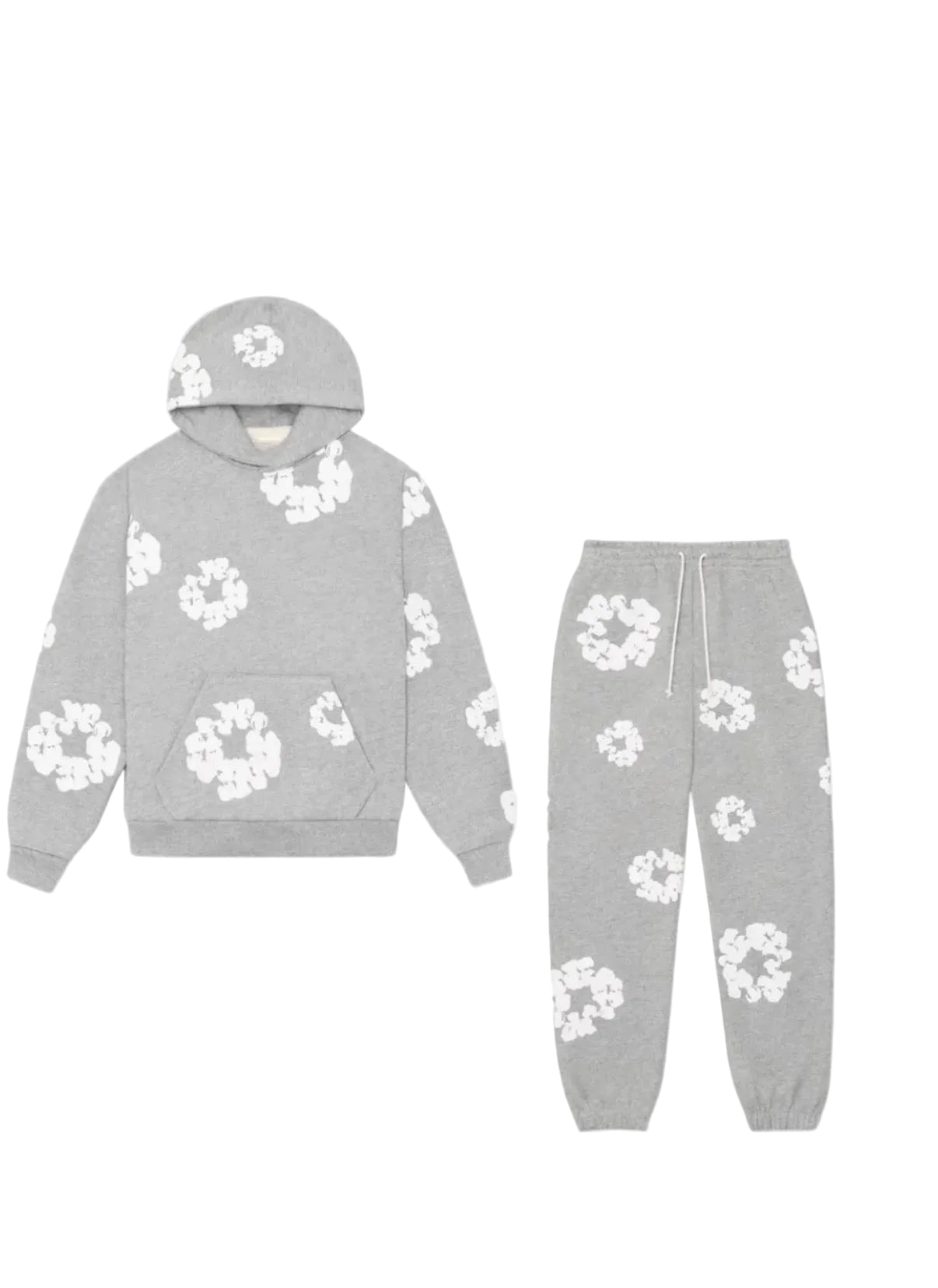 Denim Tears Tracksuit Grey