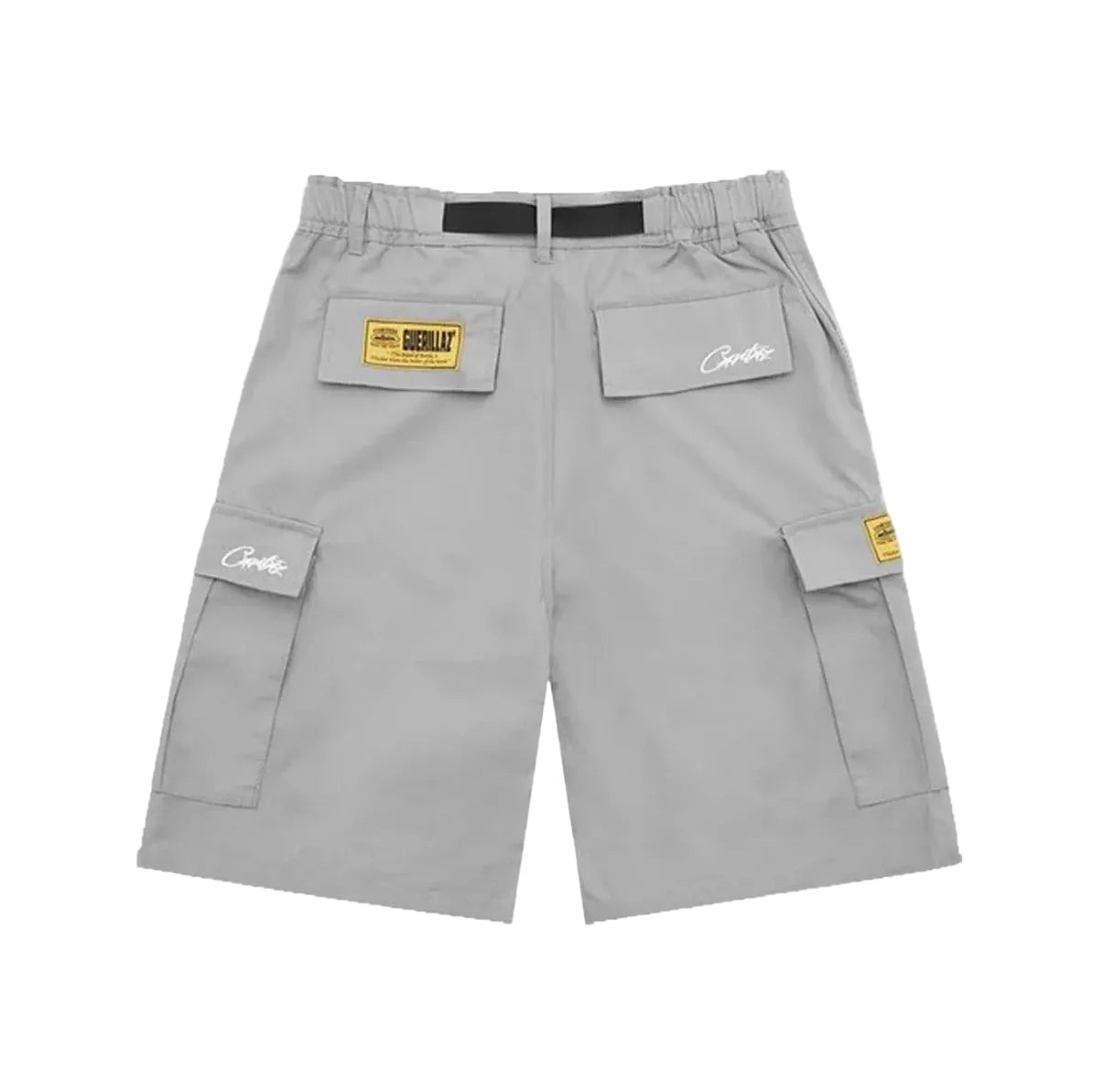 CRTZ RTW Cargo Shorts Grey