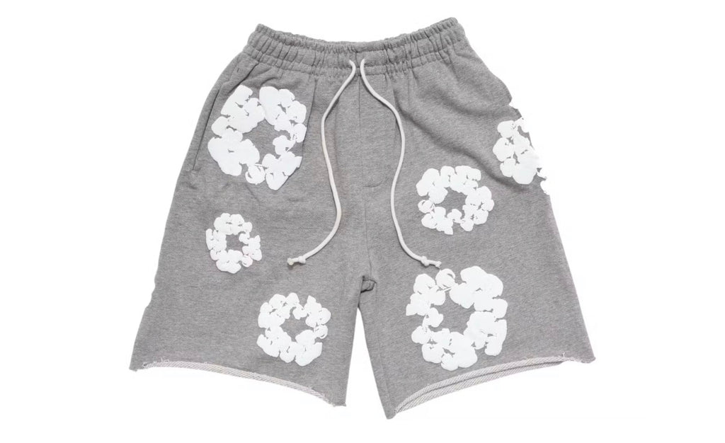Denim Tears (DT) Grey Shorts