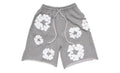 Denim Tears (DT) Grey Shorts