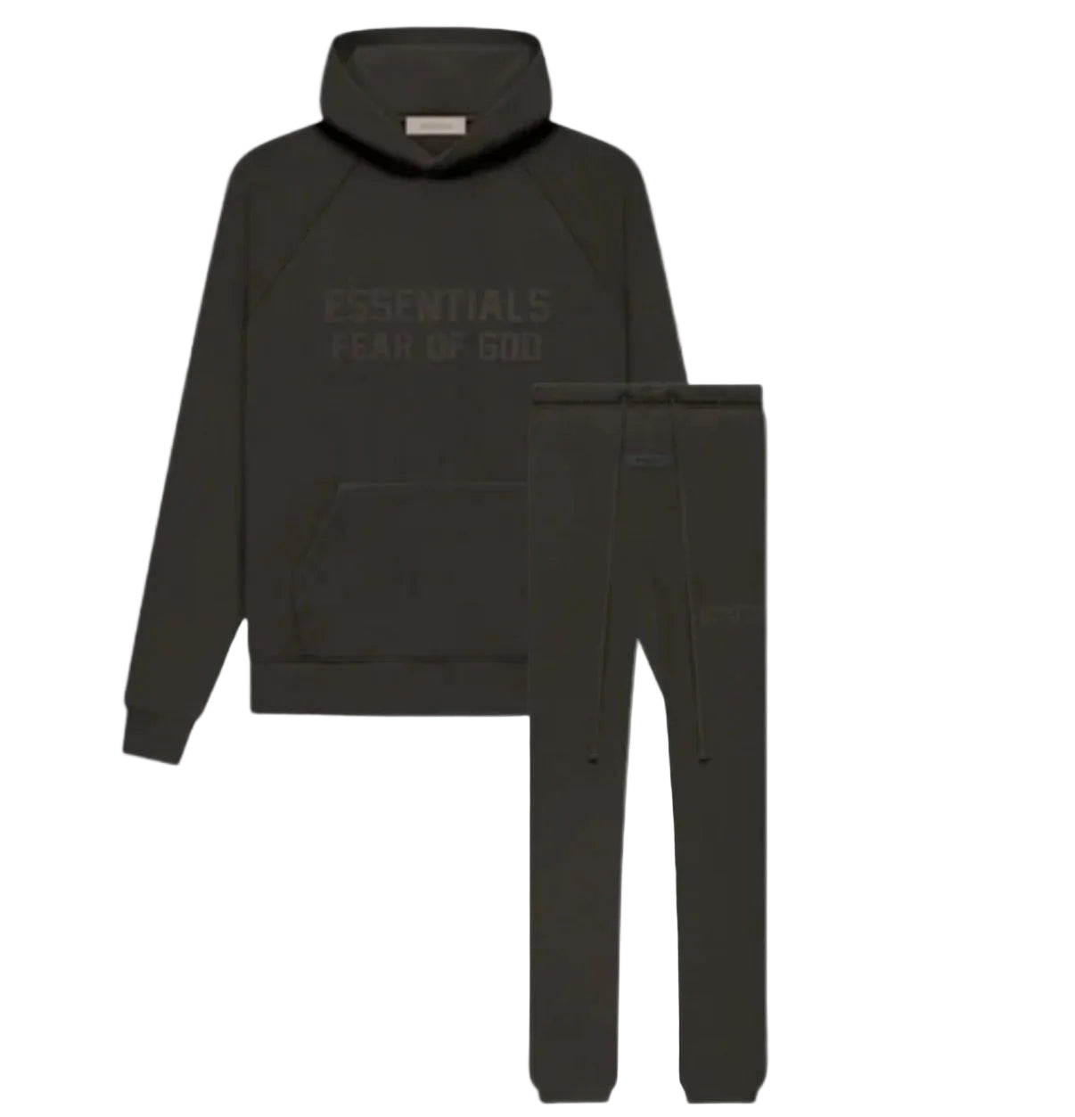 FOG - SS23 ‘Off-Black’ Essentials Tracksuit