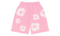 Denim Tears (DT) Pink shorts