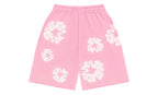 Denim Tears (DT) Pink shorts