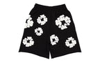 Denim Tears (DT) Black Shorts