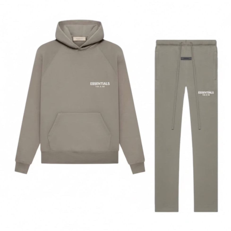 FOG - SS22 Desert Taupe Essentials Tracksuit