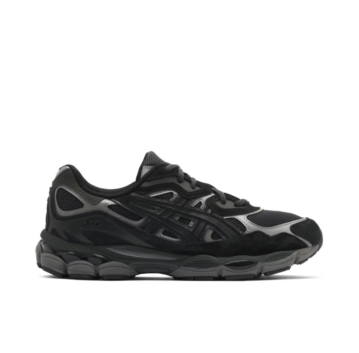 ASICS Gel-NYC Graphite Black