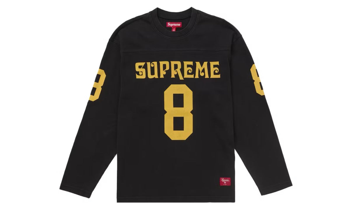 Supreme Affiliated L/S Football Top (Longsleeve)