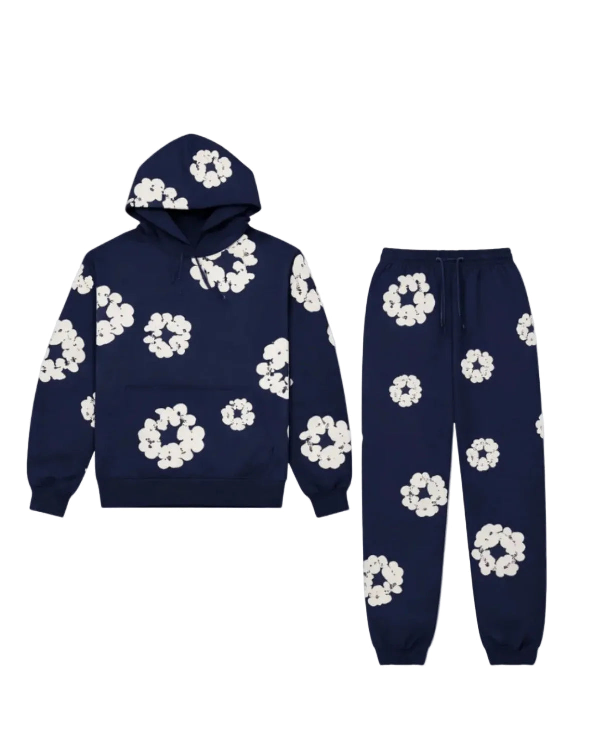 Denim Tears Tracksuit Navy