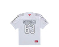 Supreme Bones Football Jersey White