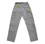 CRTZ Cargo Trousers Grey