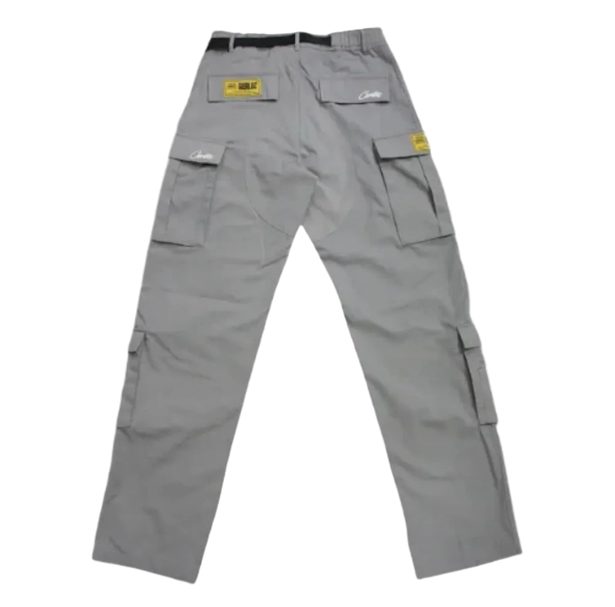 CRTZ Cargo Trousers Grey