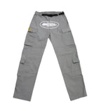 CRTZ Cargo Trousers Grey
