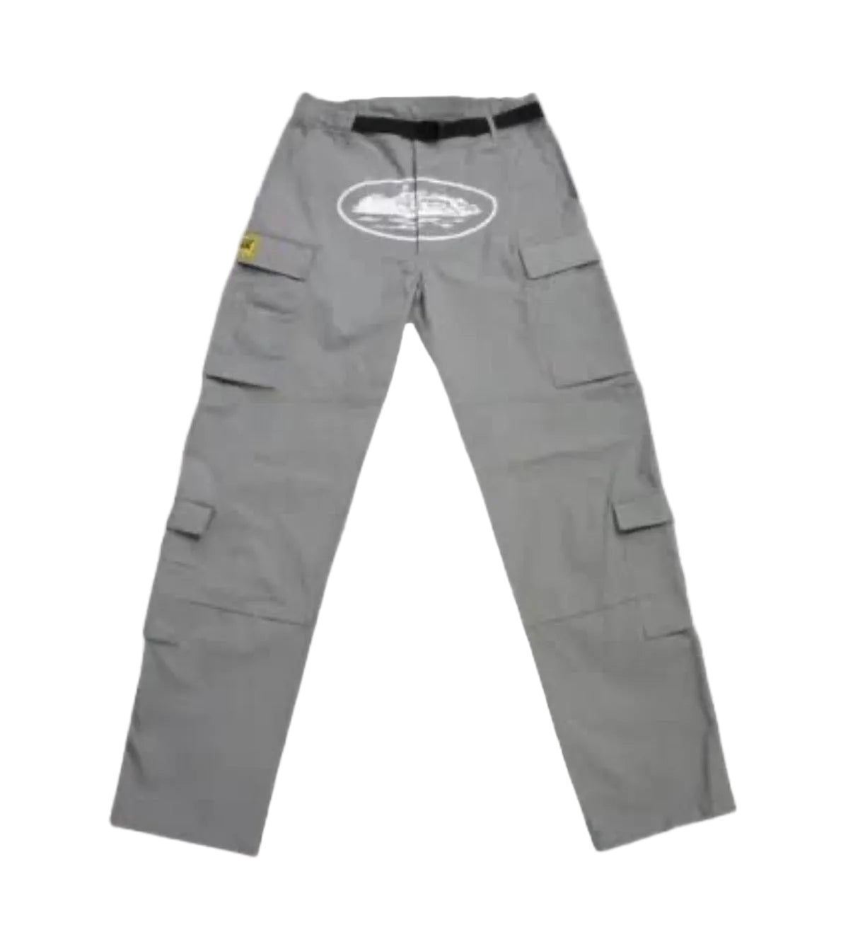 CRTZ Cargo Trousers Grey