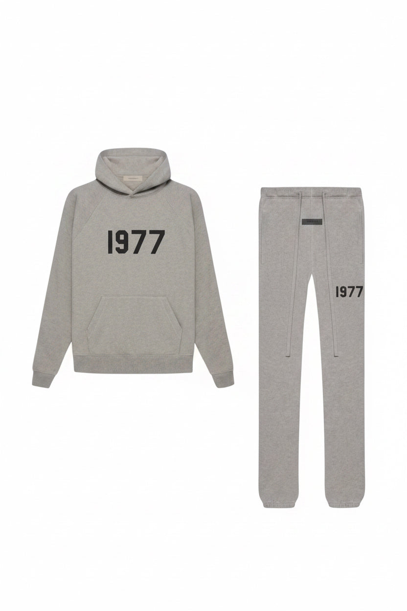 FOG - 1977 Dark Oats Essentials Tracksuit