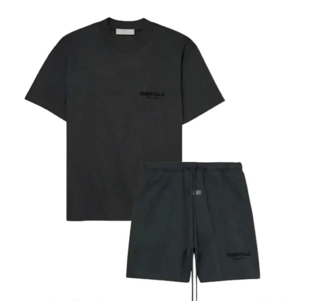 FOG - STRETCH LIMO SS22 Essentials SHORT SET