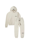 FOG - SS22 Light Oatmeal Essentials Tracksuit