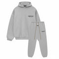 FOG - SS22 Dark Oats Essentials Tracksuit