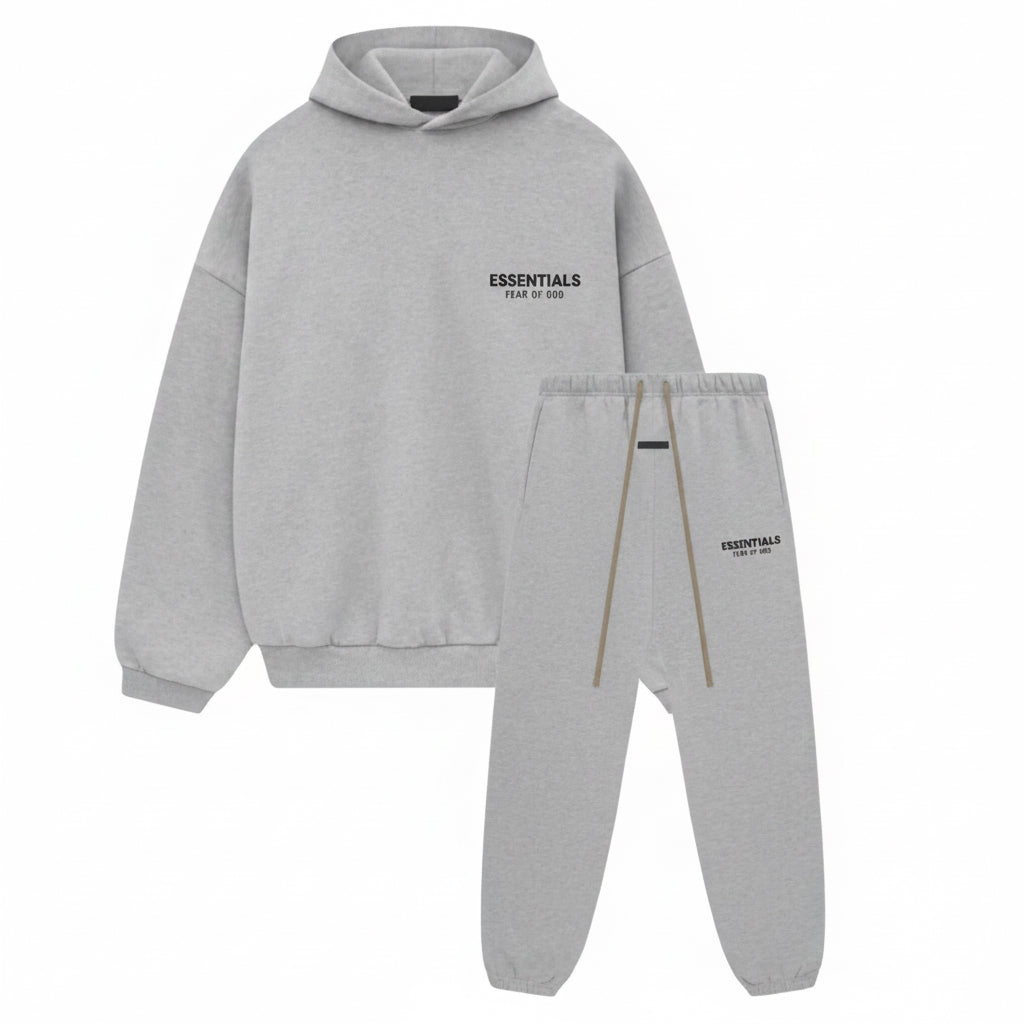 FOG - SS22 Dark Oats Essentials Tracksuit