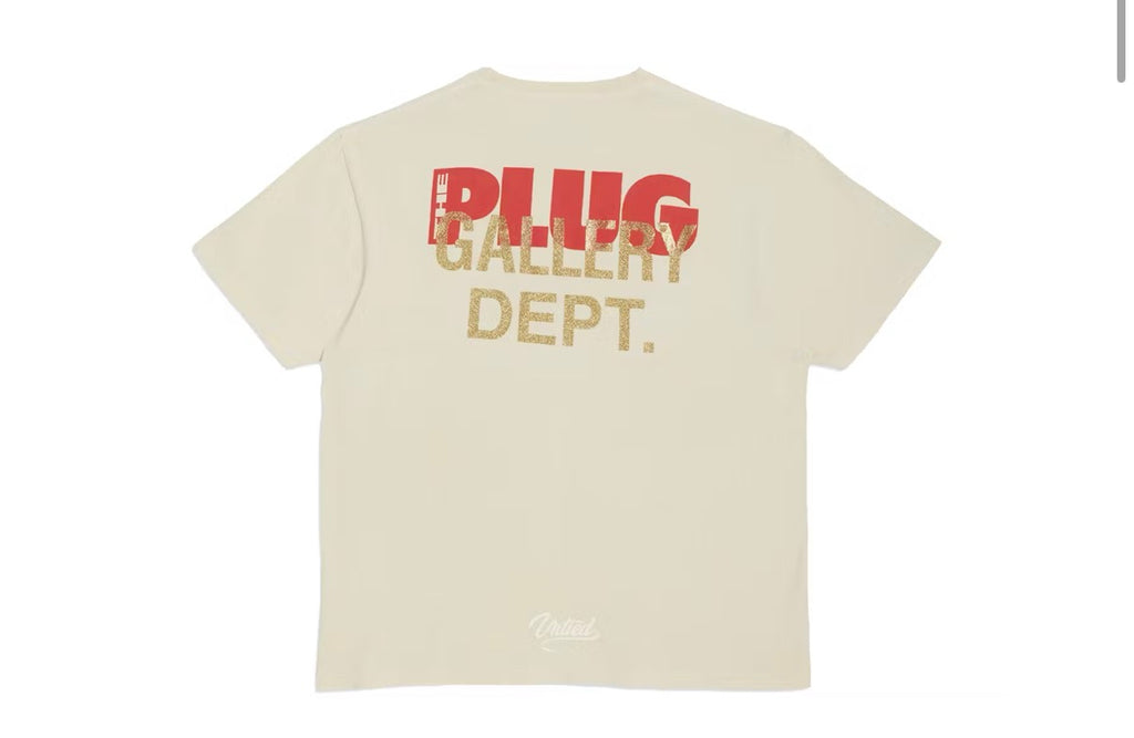 Gallery Dept Toy Maker Doc Johnson Tee