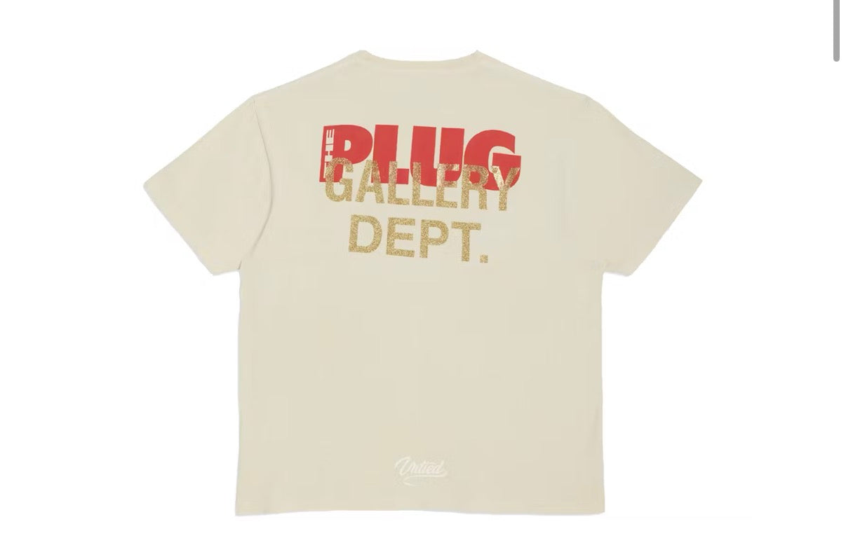 Gallery Dept Toy Maker Doc Johnson Tee