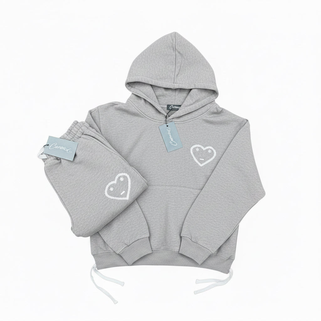 Carsicko Tracksuit Sex Grey