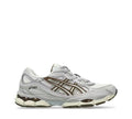 ASICS Gel-NYC Cream Cement Grey Brown