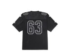 Supreme Bones Football Jersey Black