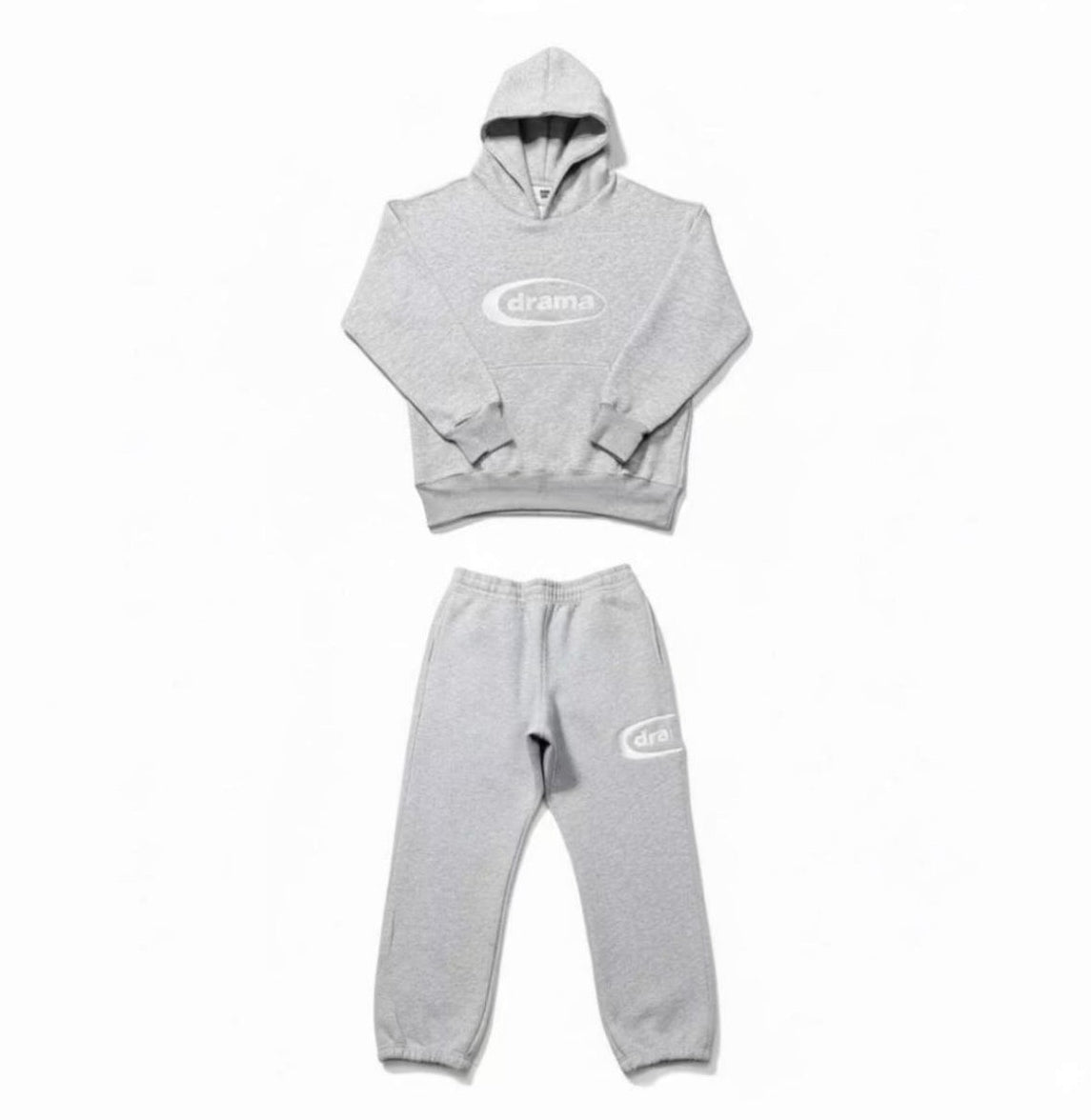 DRAMA CALL GREY TRACKSUIT